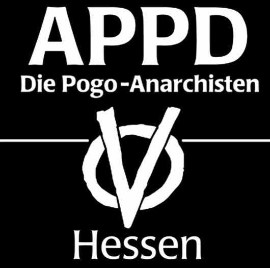 Logo der Partei APPD