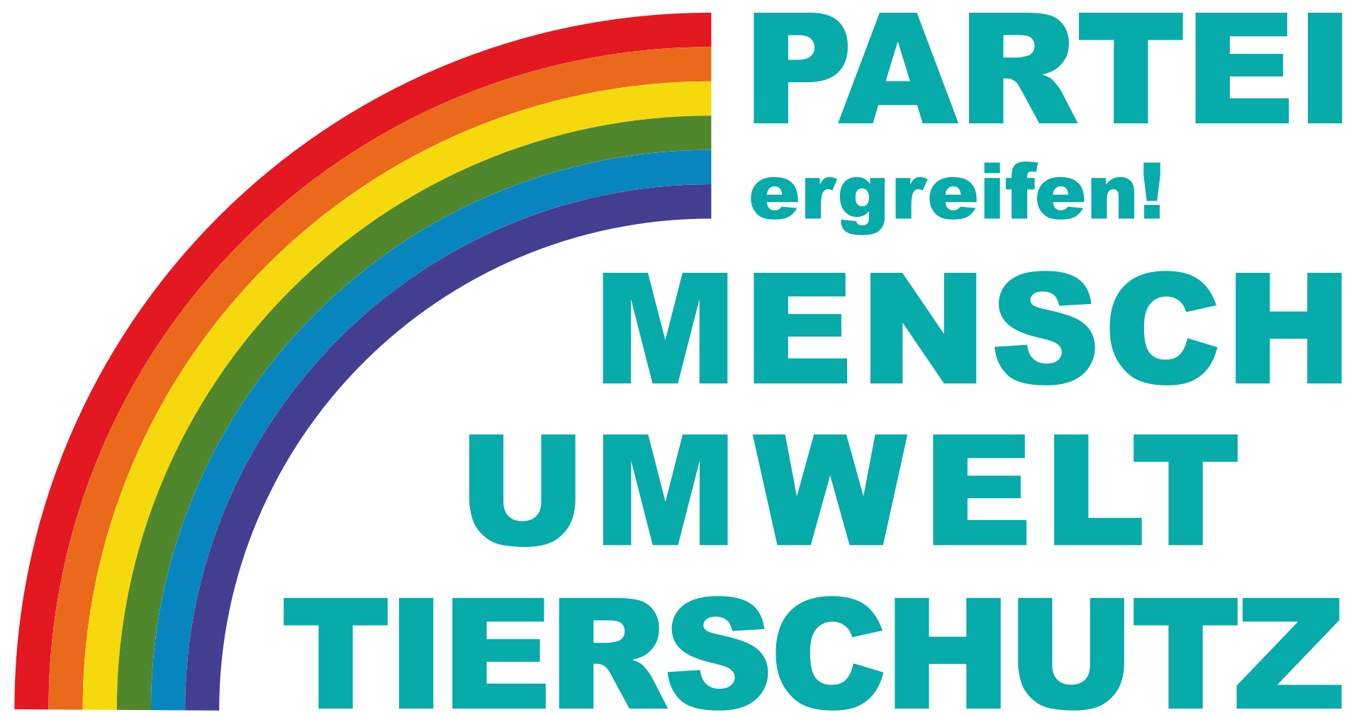 Logo der Partei Tierschutzpartei